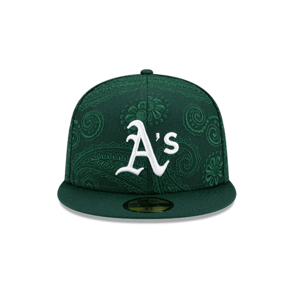 Oakland Athletics Swirl GREEN