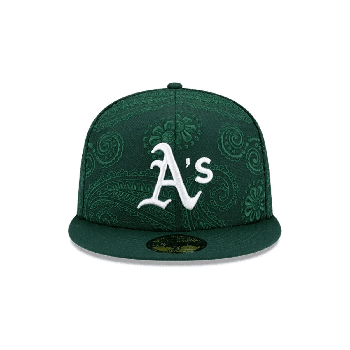 Oakland Athletics Swirl GREEN