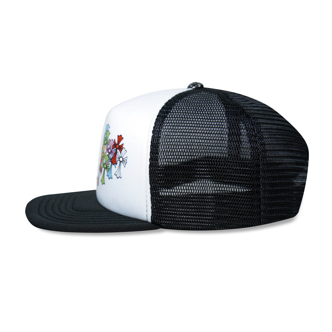 Chrome Hearts Multi Color Crosses