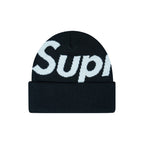 Beanie OG Supreme Big Logo BLACK