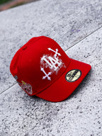 CAP NEW ERA LOS ANGELES DODGERS CITY OF ANGELS RED