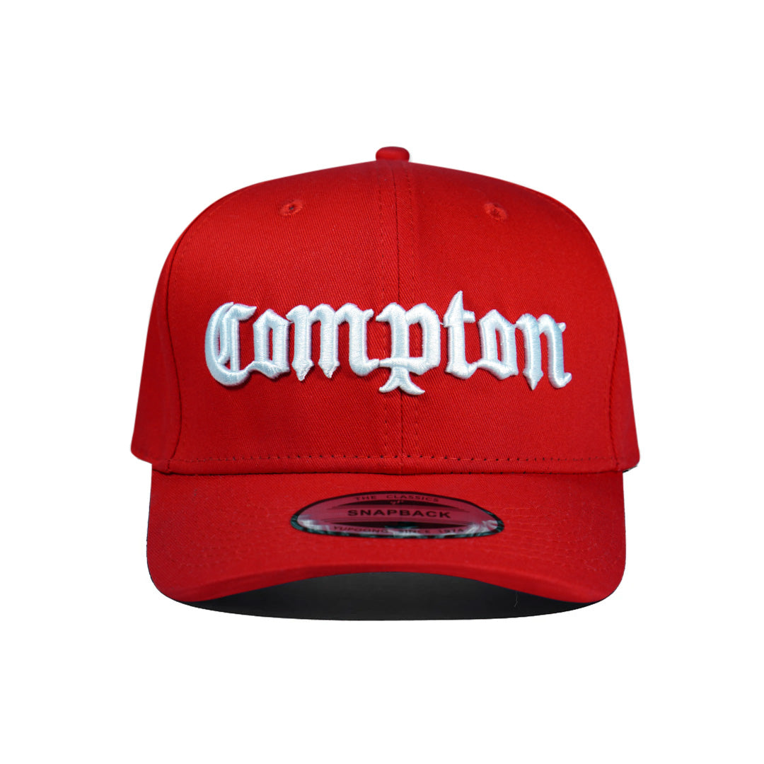CAP COMPTON RED