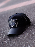 CAP POKER PLATE EDITION SNAPBACK