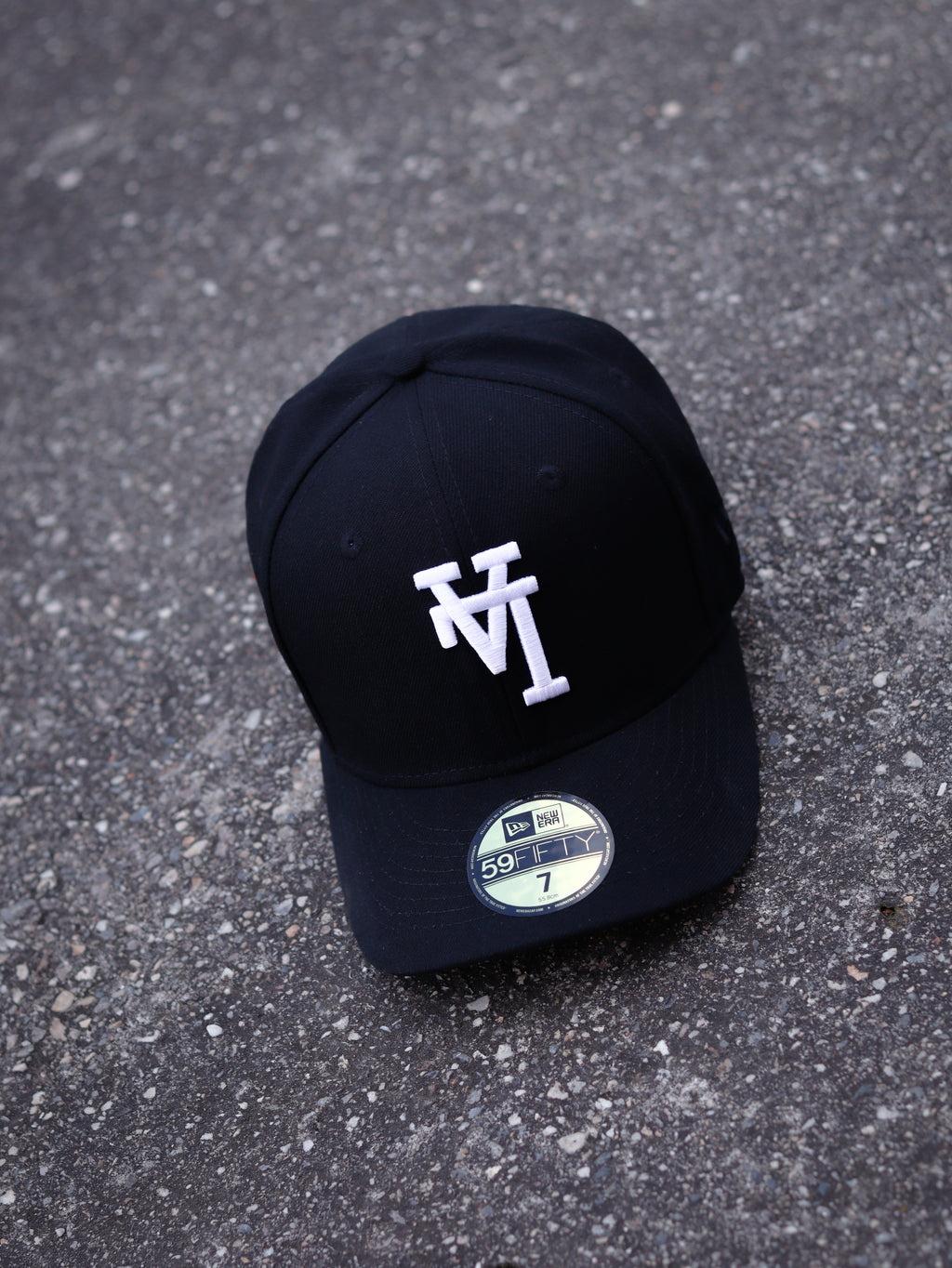 CAP NEW ERA LOS ANGELES DODGERS BLACK