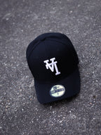 CAP NEW ERA LOS ANGELES DODGERS BLACK