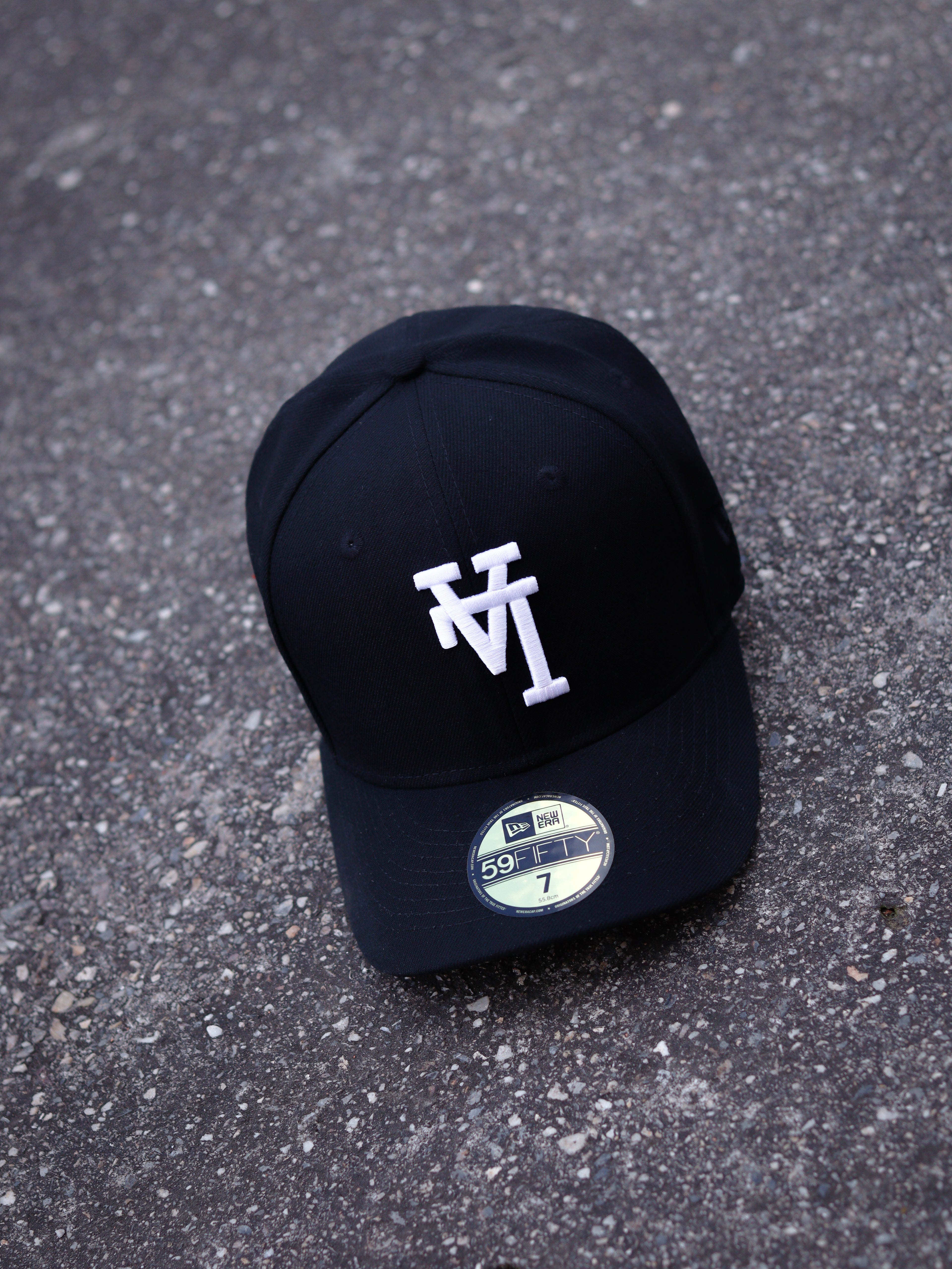 CAP NEW ERA LOS ANGELES DODGERS BLACK