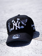 CAP NEW YORK YANKEES BLACK