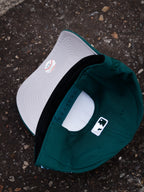 CAP NEW YORK YANKEES GREEN