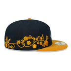 Cap MLB New York Yankees Floral Vine Black