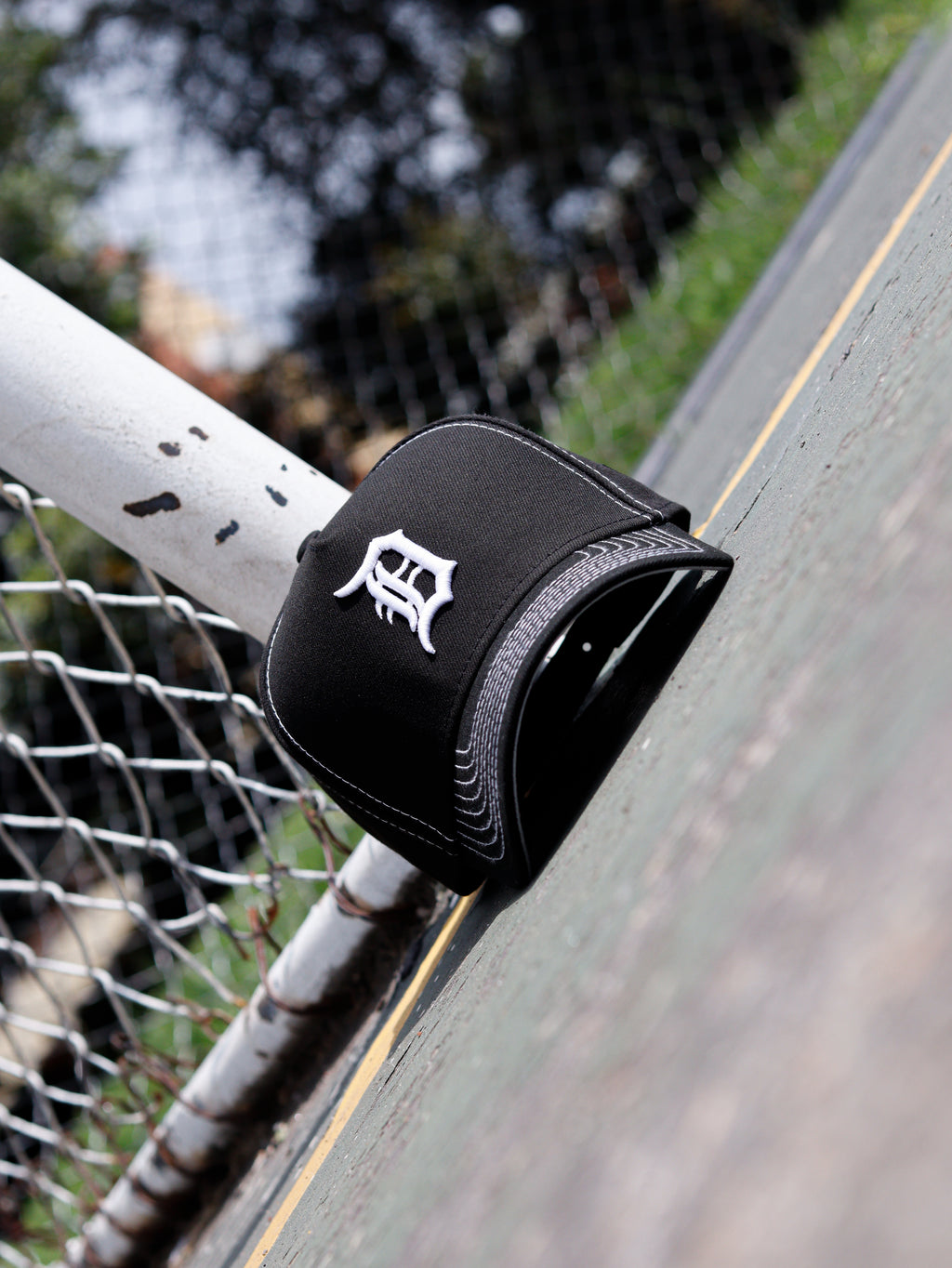 New Era 9 FORTY ORIGINAL Detroit Tigers