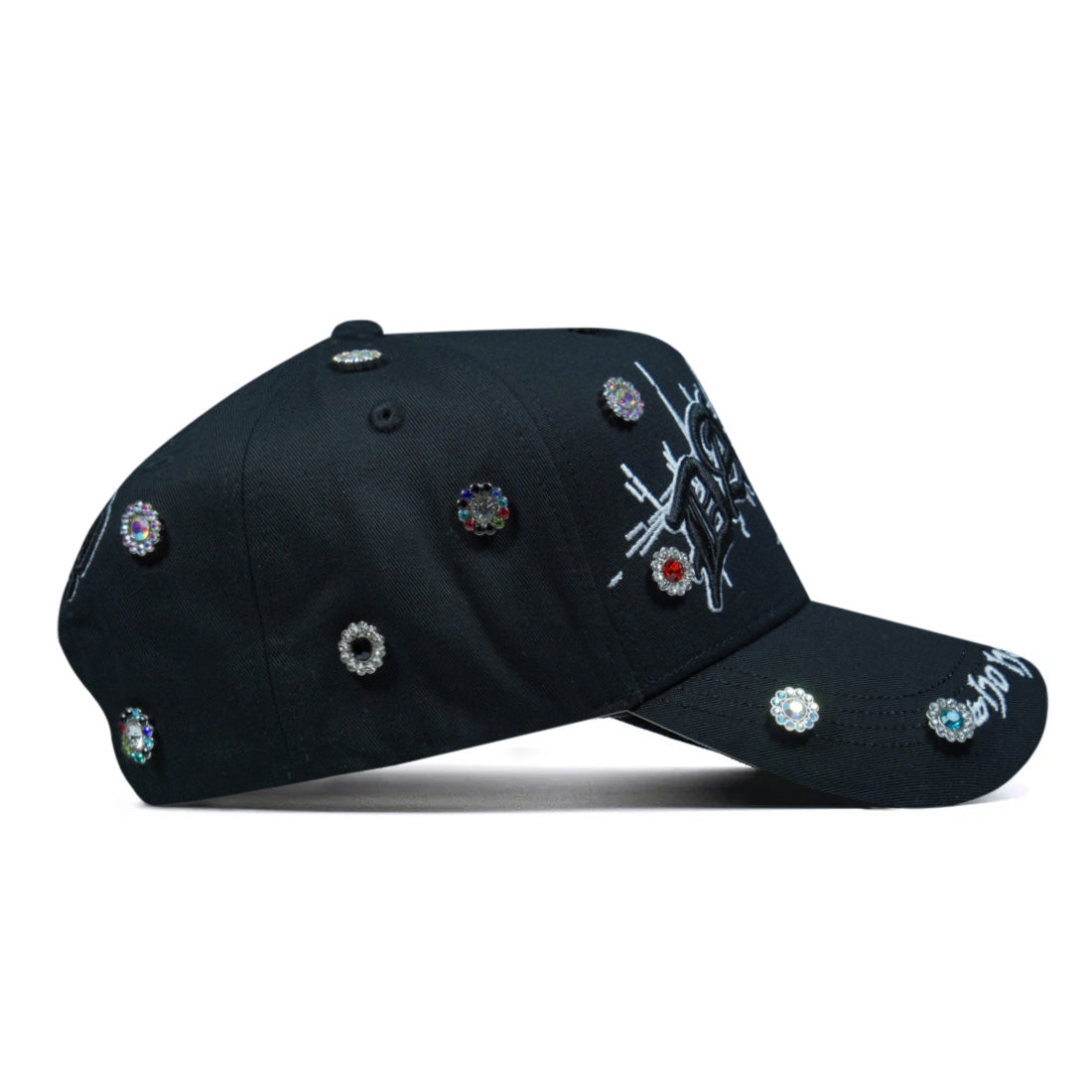 Cap black Dandy Hats x Lil Baby “Bling”
