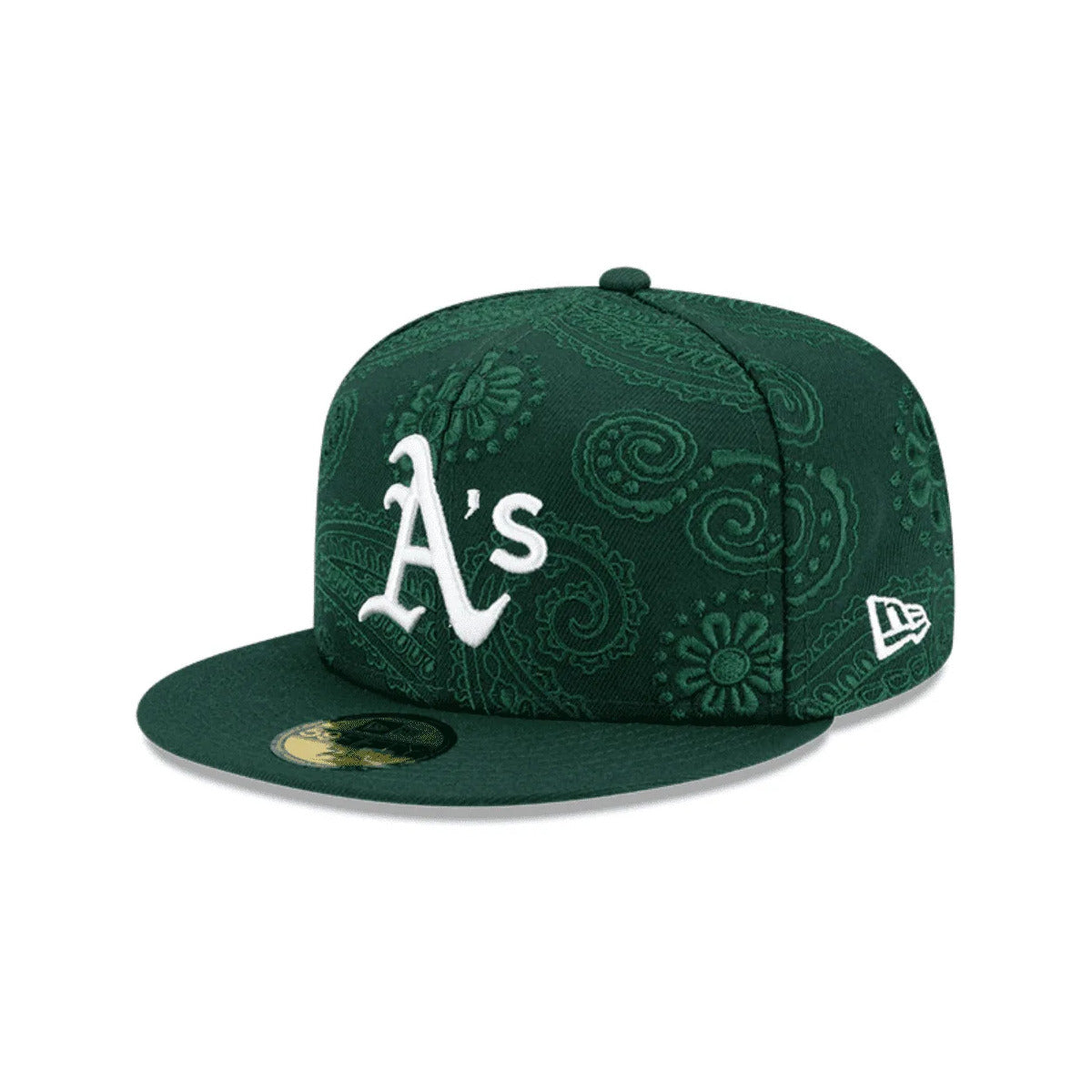 Oakland Athletics Swirl GREEN