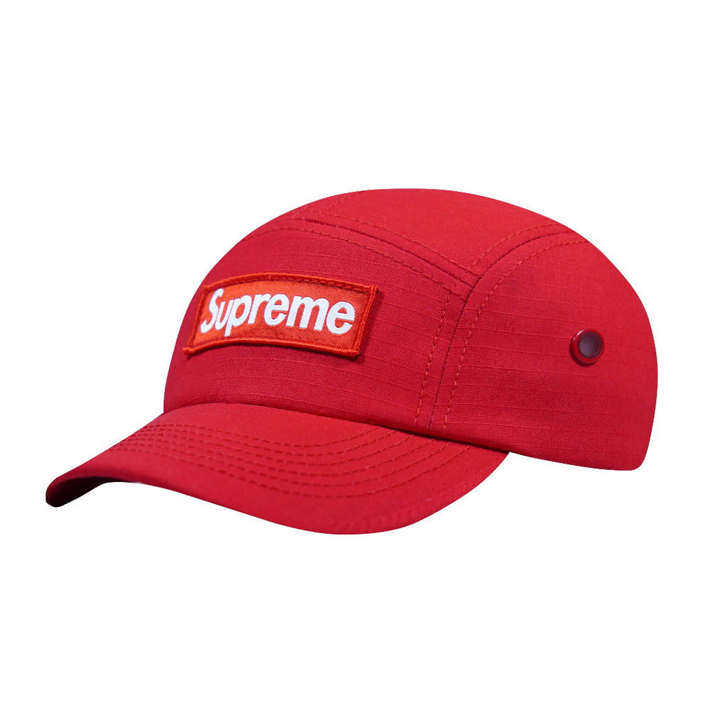CAP SUPREME X VENTILE CAMP RED