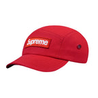 CAP SUPREME X VENTILE CAMP RED