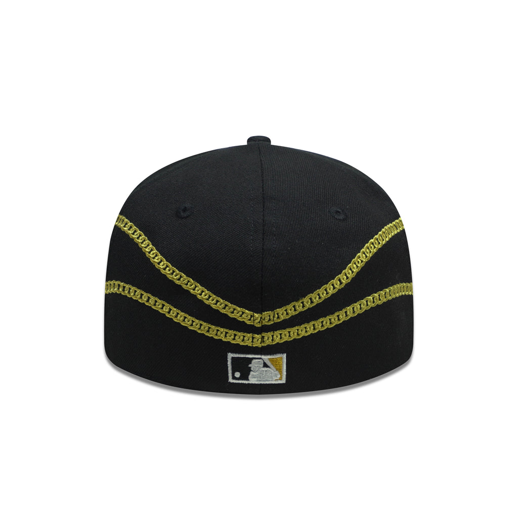 CAP NEW YORK YANKEES CHAIN WRAP NAVY
