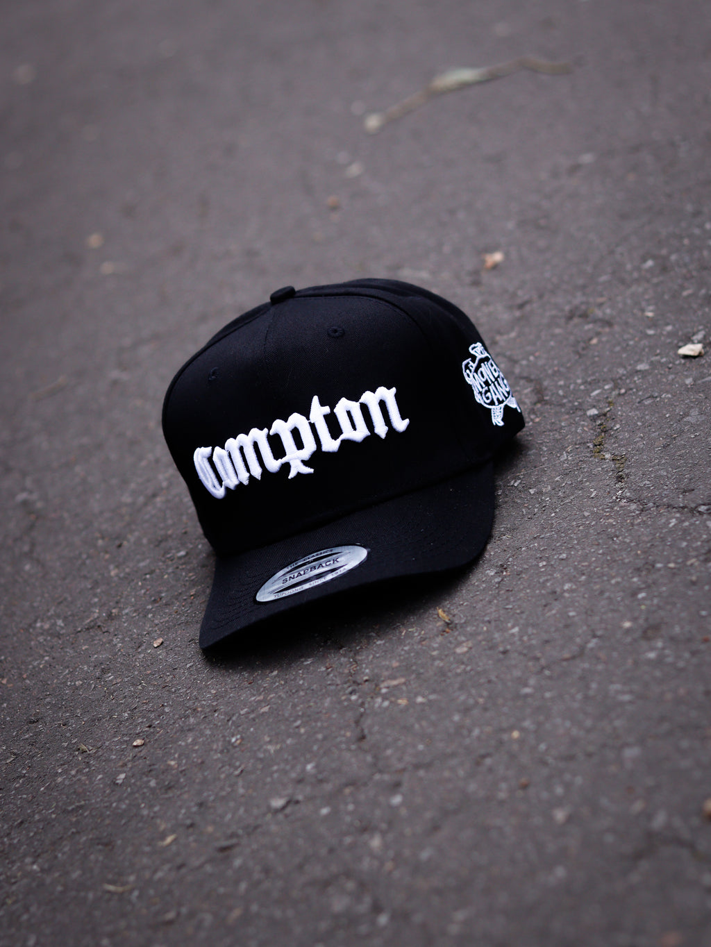 CAP COMPTON BLACK
