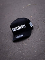 CAP COMPTON BLACK