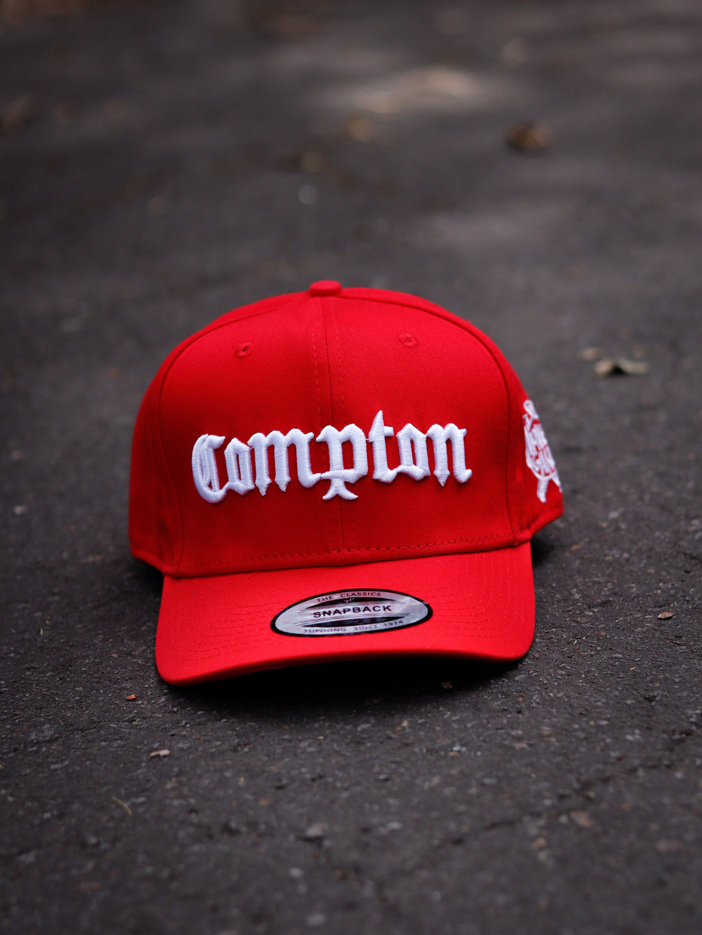 CAP COMPTON RED