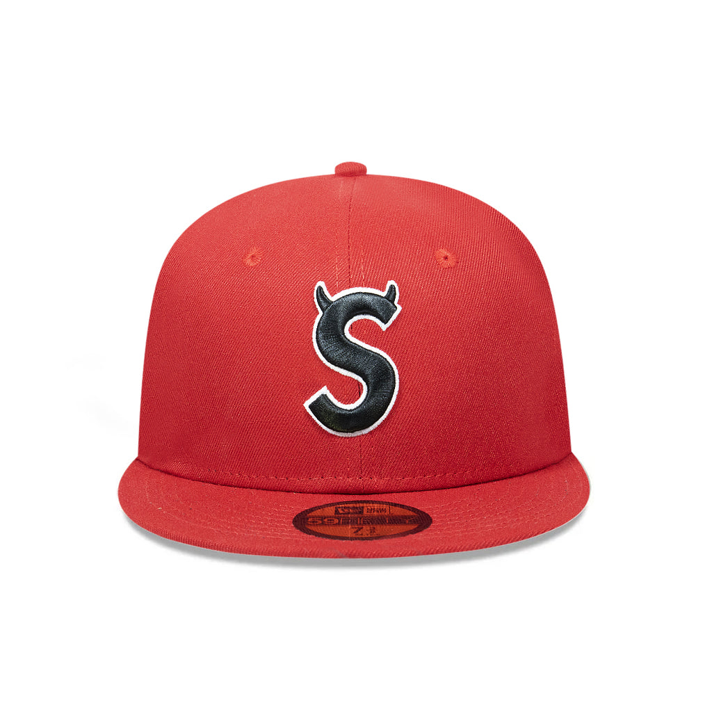 Supreme Devil S Logo New Era