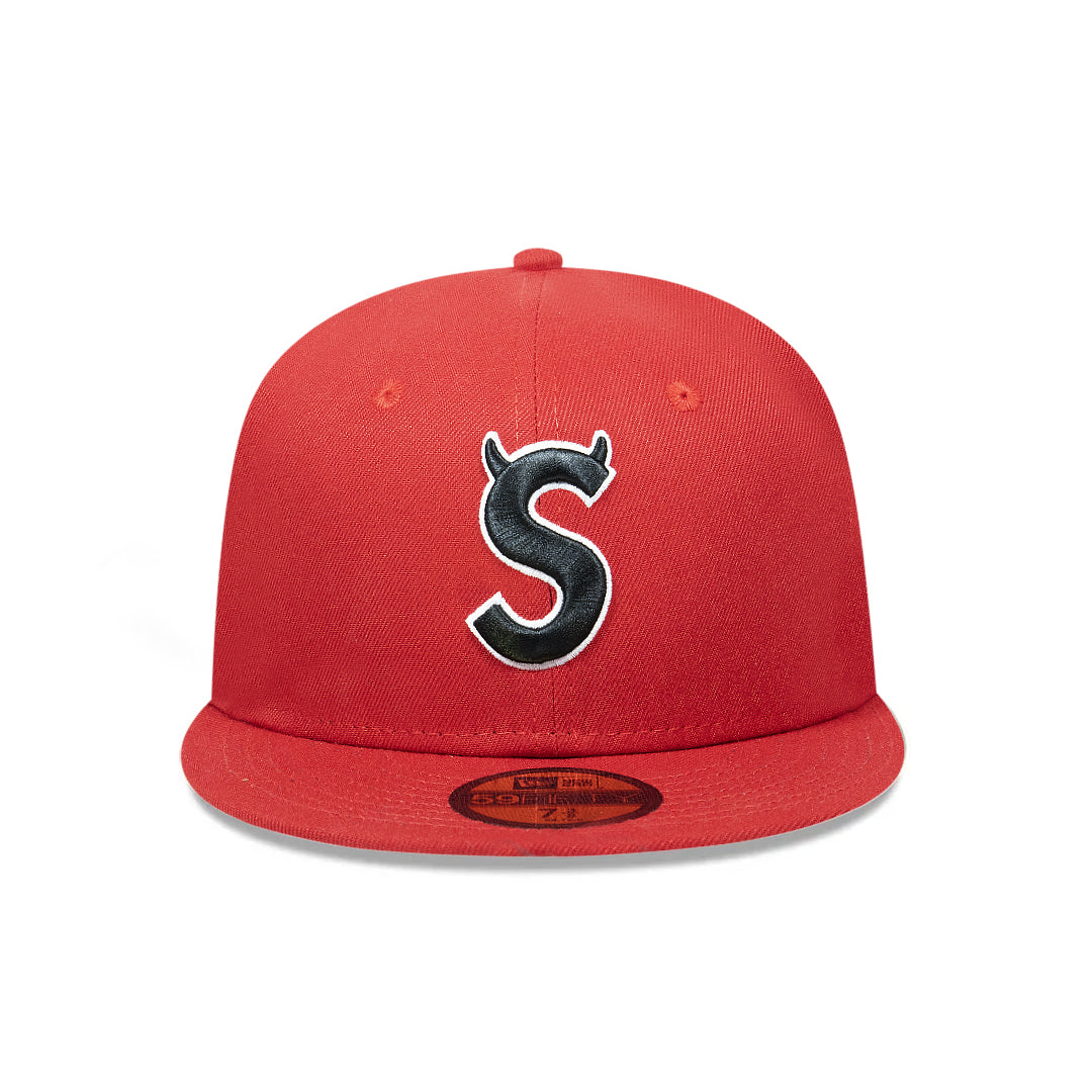 Supreme Devil S Logo New Era