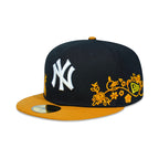 Cap MLB New York Yankees Floral Vine Black