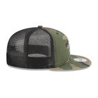 New Era Camo New York Yankees Trucker
