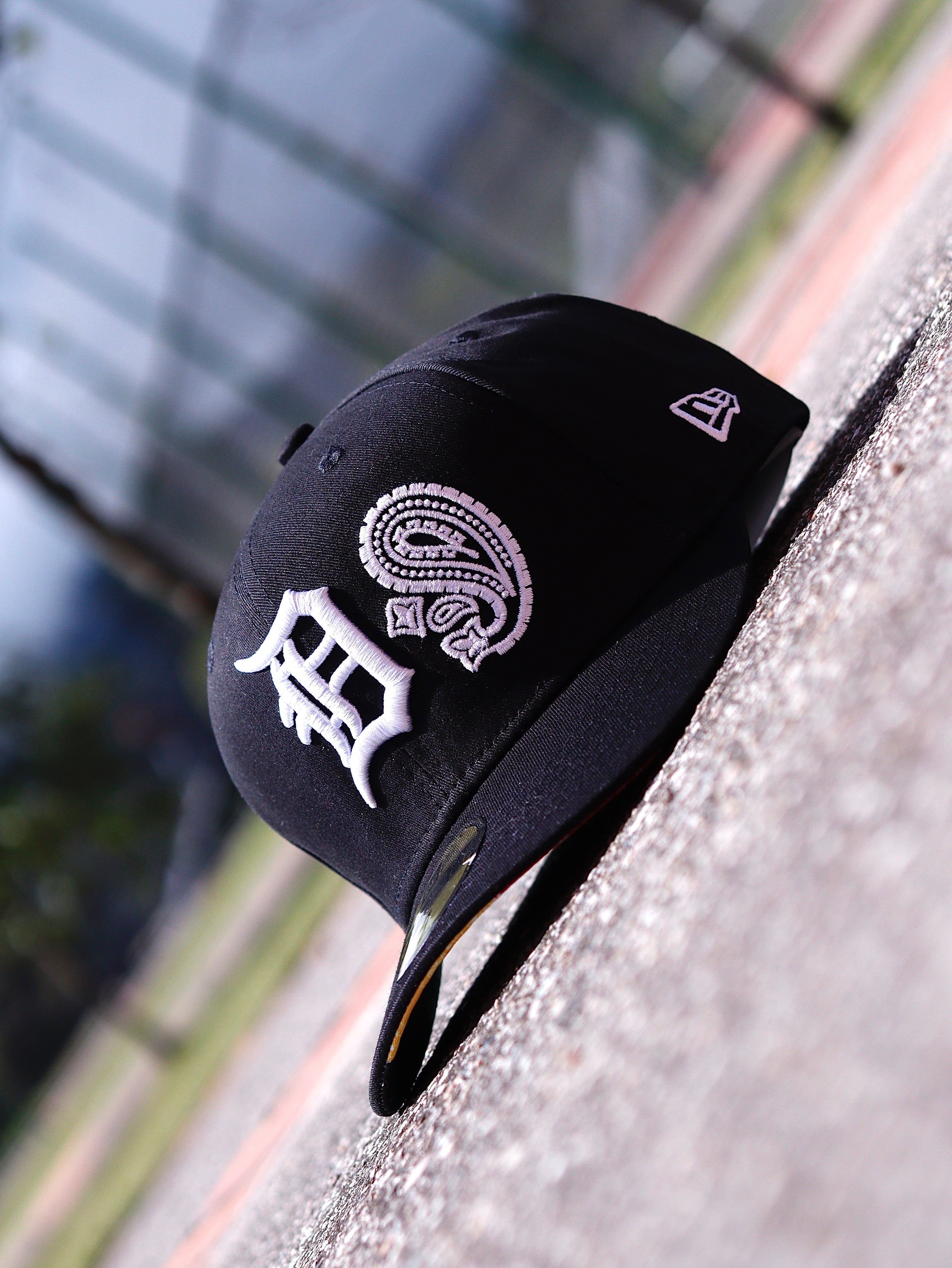 CAP NEW ERA DETROIT TIGERS PATCHWORK PAISLEY