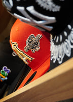 CAP NEW ERA ANAHEIM ANGELS RED