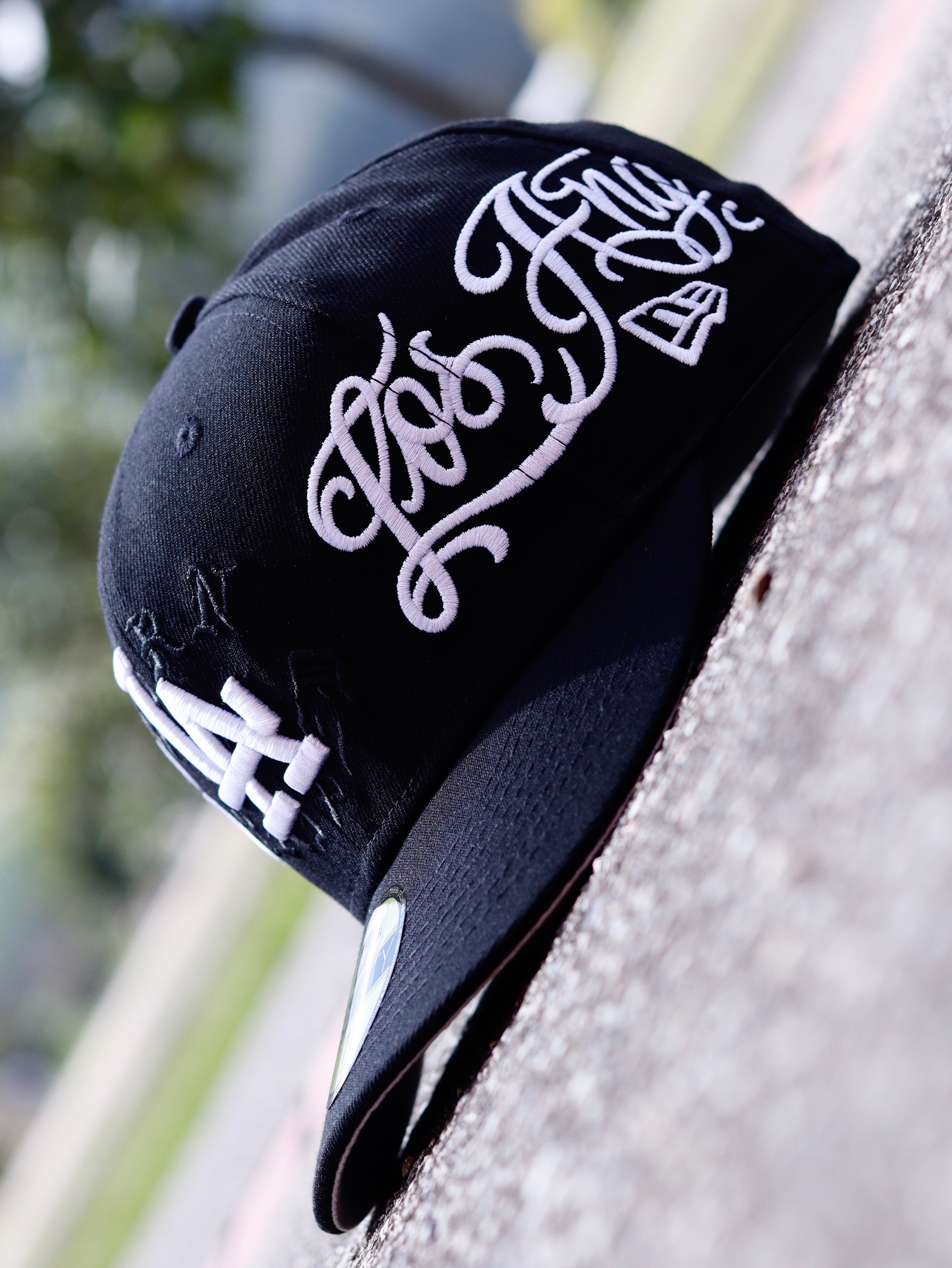 CAP NEW ERA LOS ANGELES DODGERS  BLACK