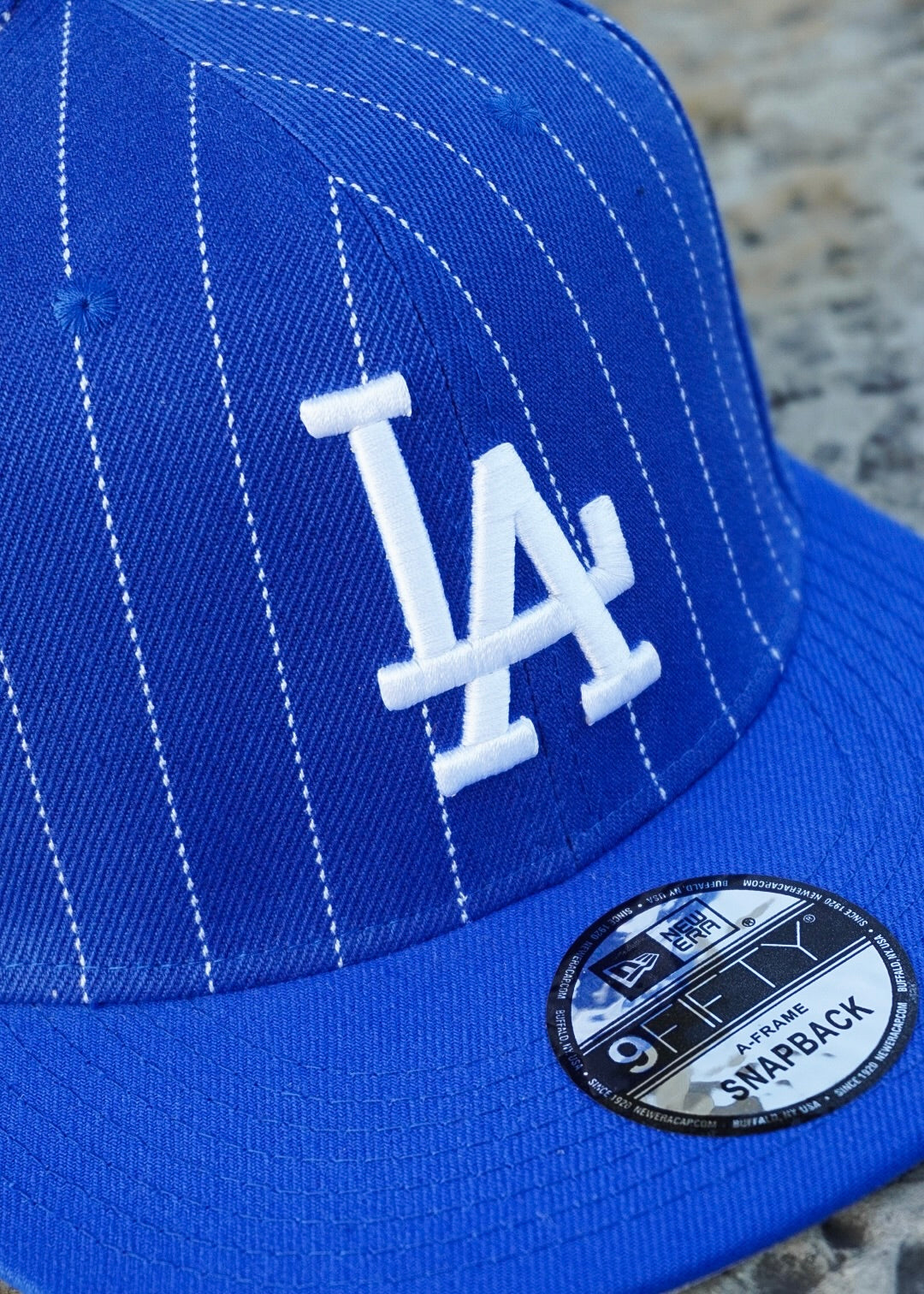 CAP NEW ERA LOS ANGELES DODGERS BLUE