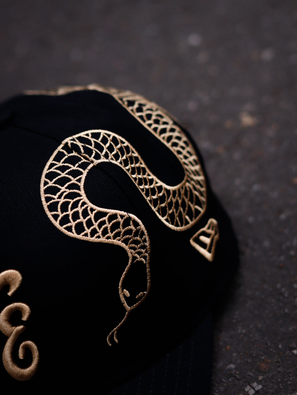 NEW ERA CAP NEW ERA YEAR OF THE SNAKE 9FIFTY