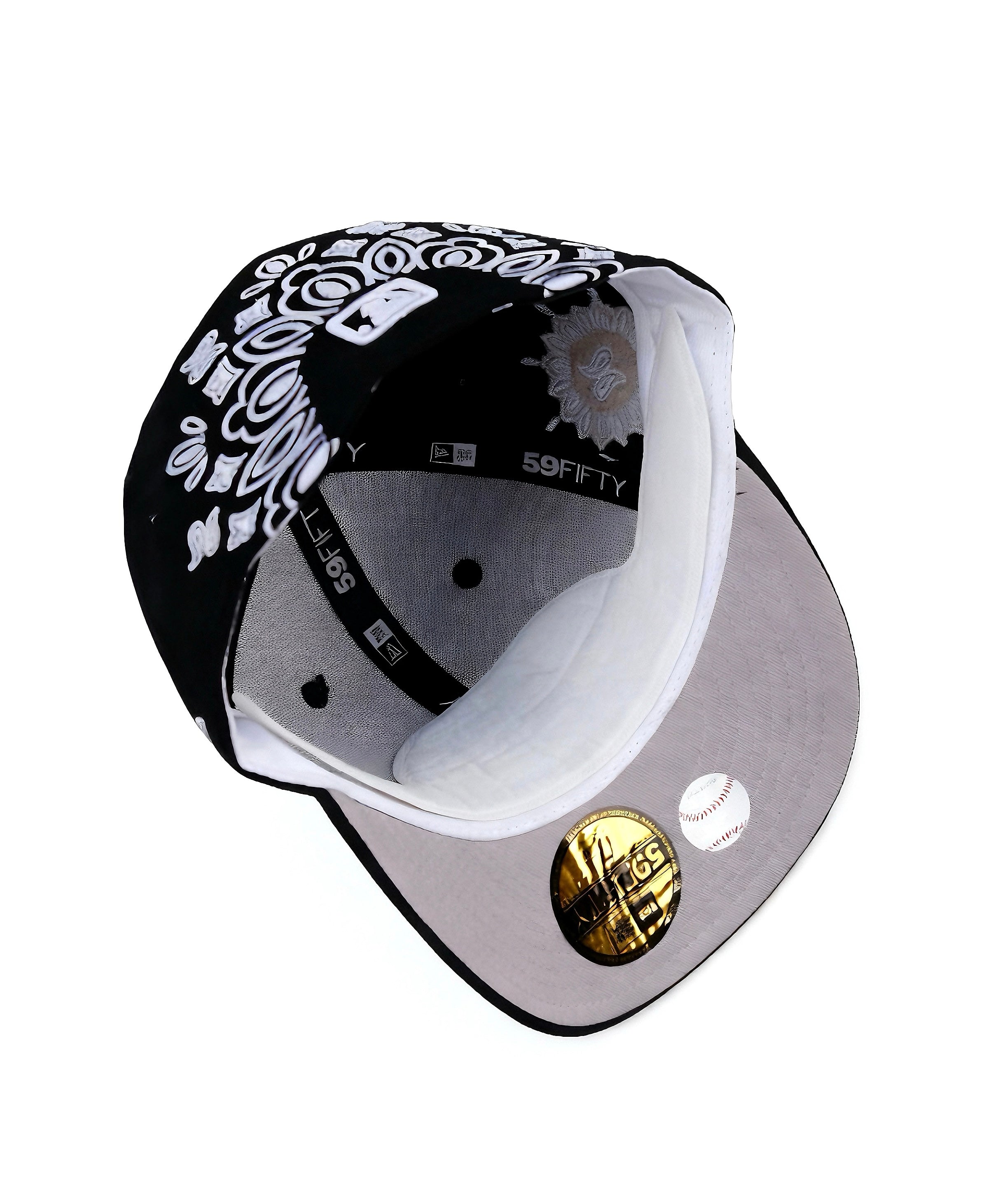 CAP BAND ANTISUDOR PARA GORRAS (BLANCA)