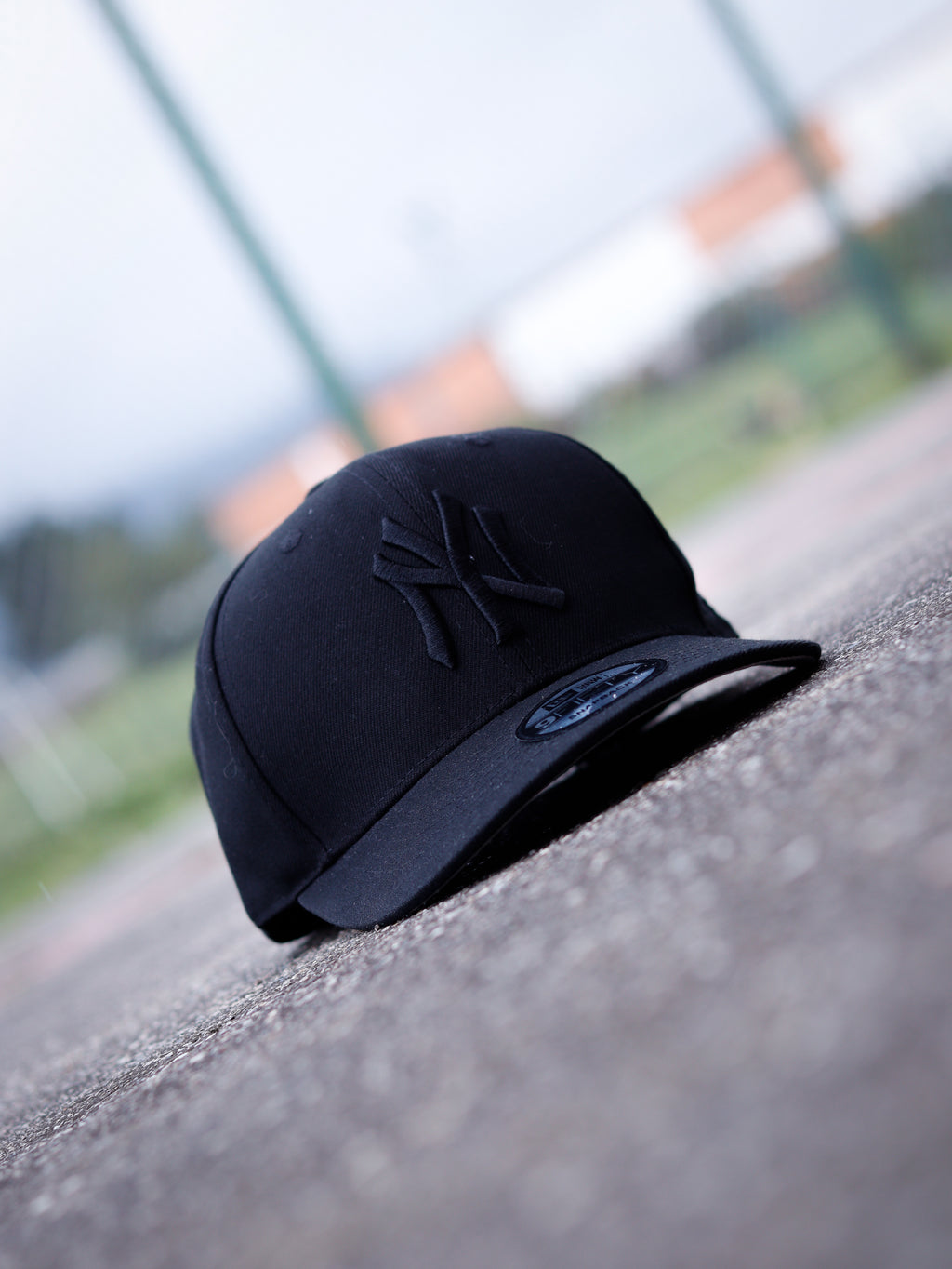CAP NEW YORK YANKEES BLACK