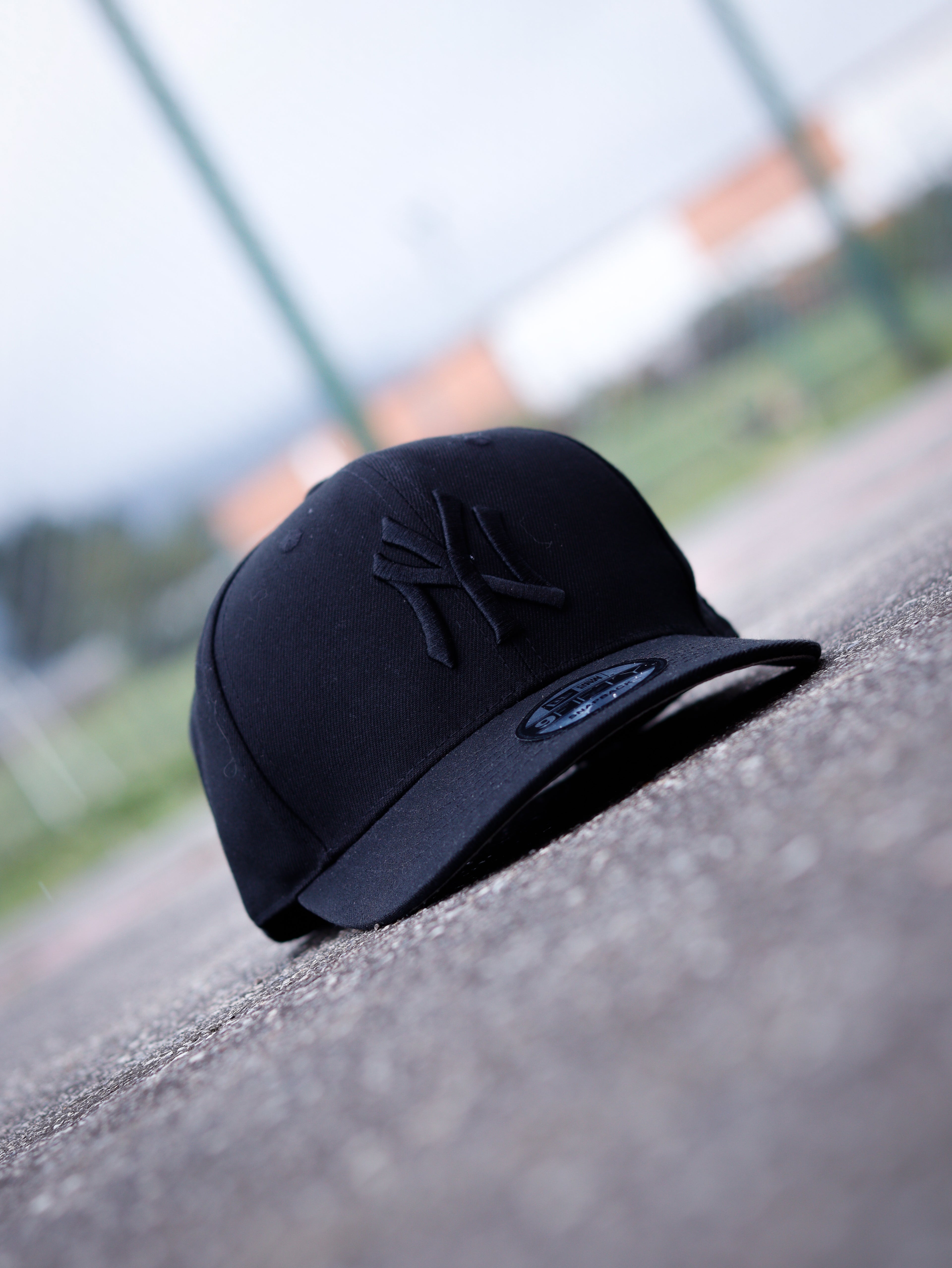CAP NEW YORK YANKEES BLACK