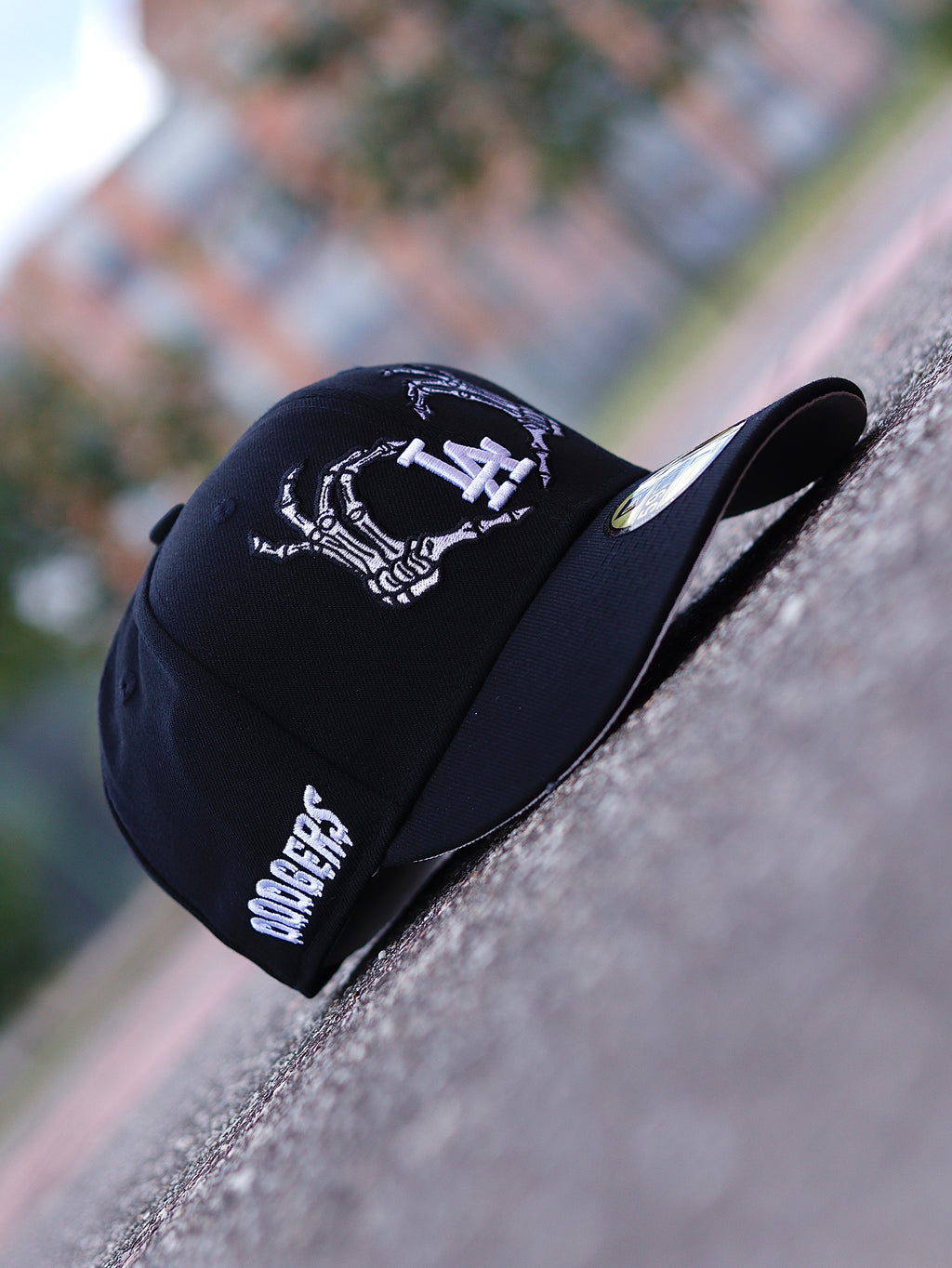 CAP NEW ERA LOS ANGELES DODGERS X JBONES  BLACK