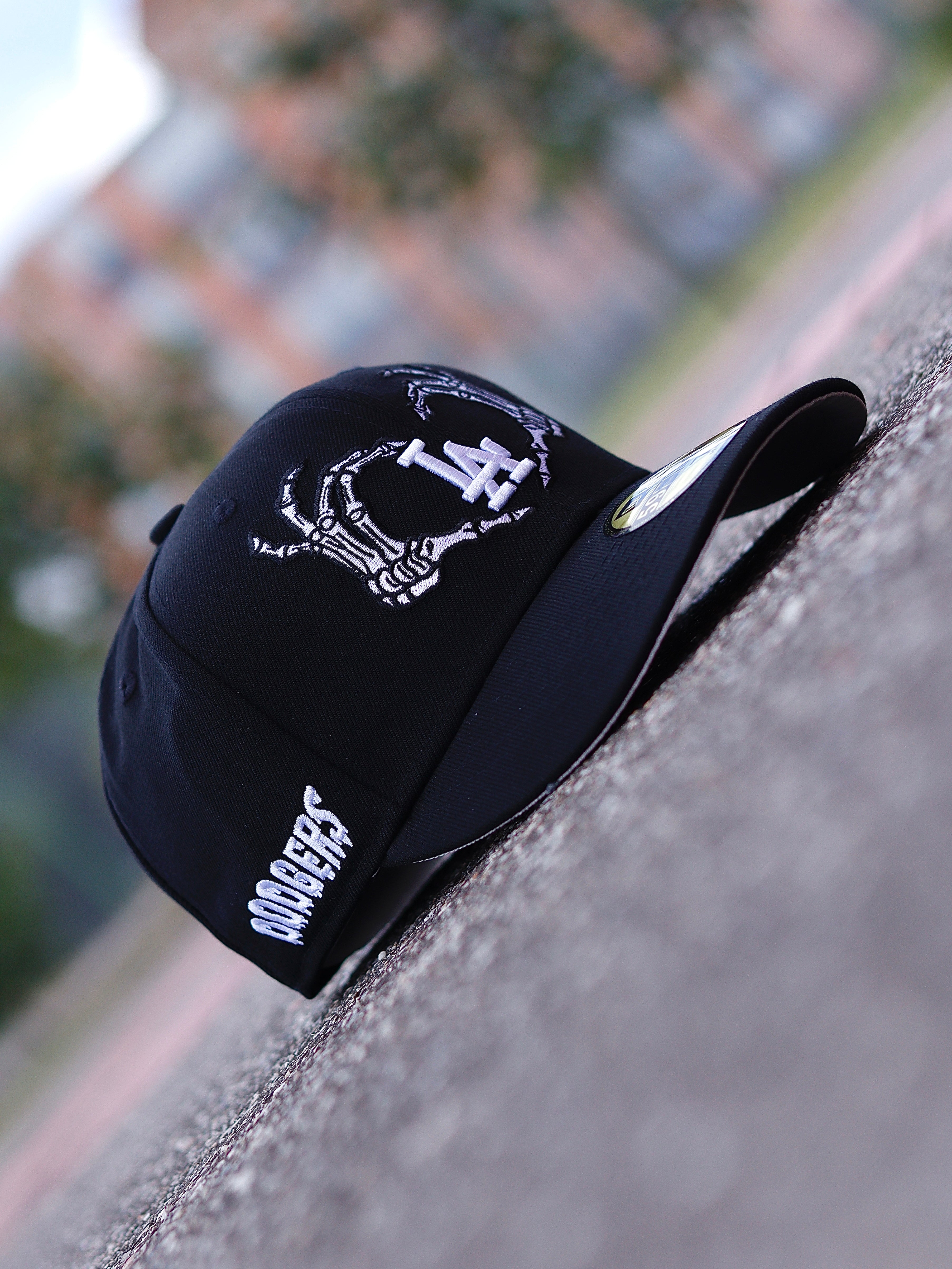 CAP NEW ERA LOS ANGELES DODGERS X JBONES  BLACK