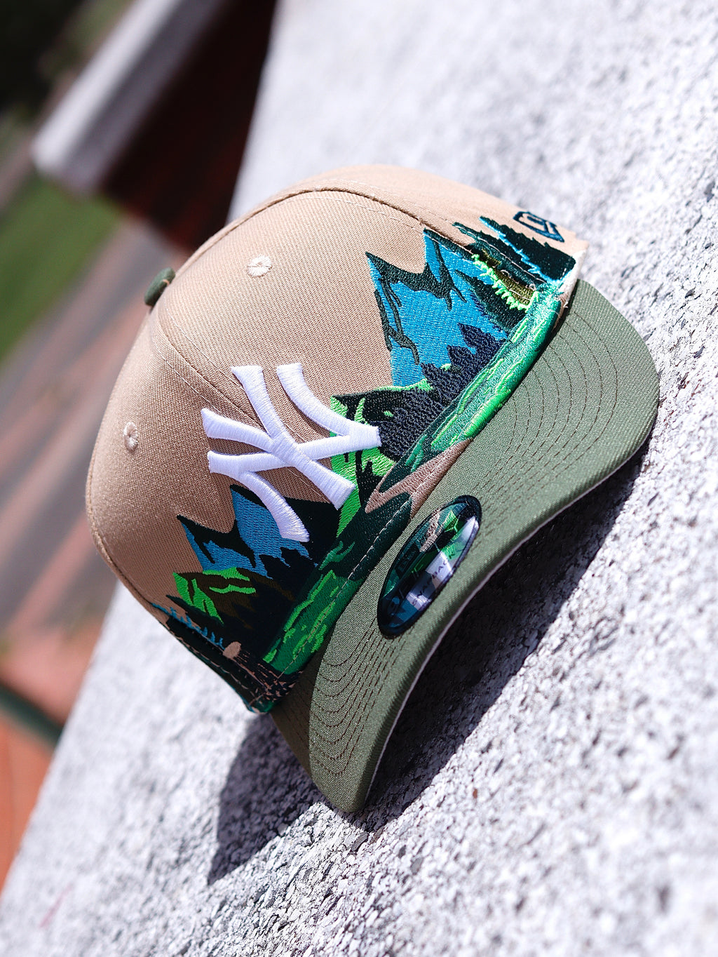 CAP NEW ERA NEW YORK YANKEES SNAPBACK