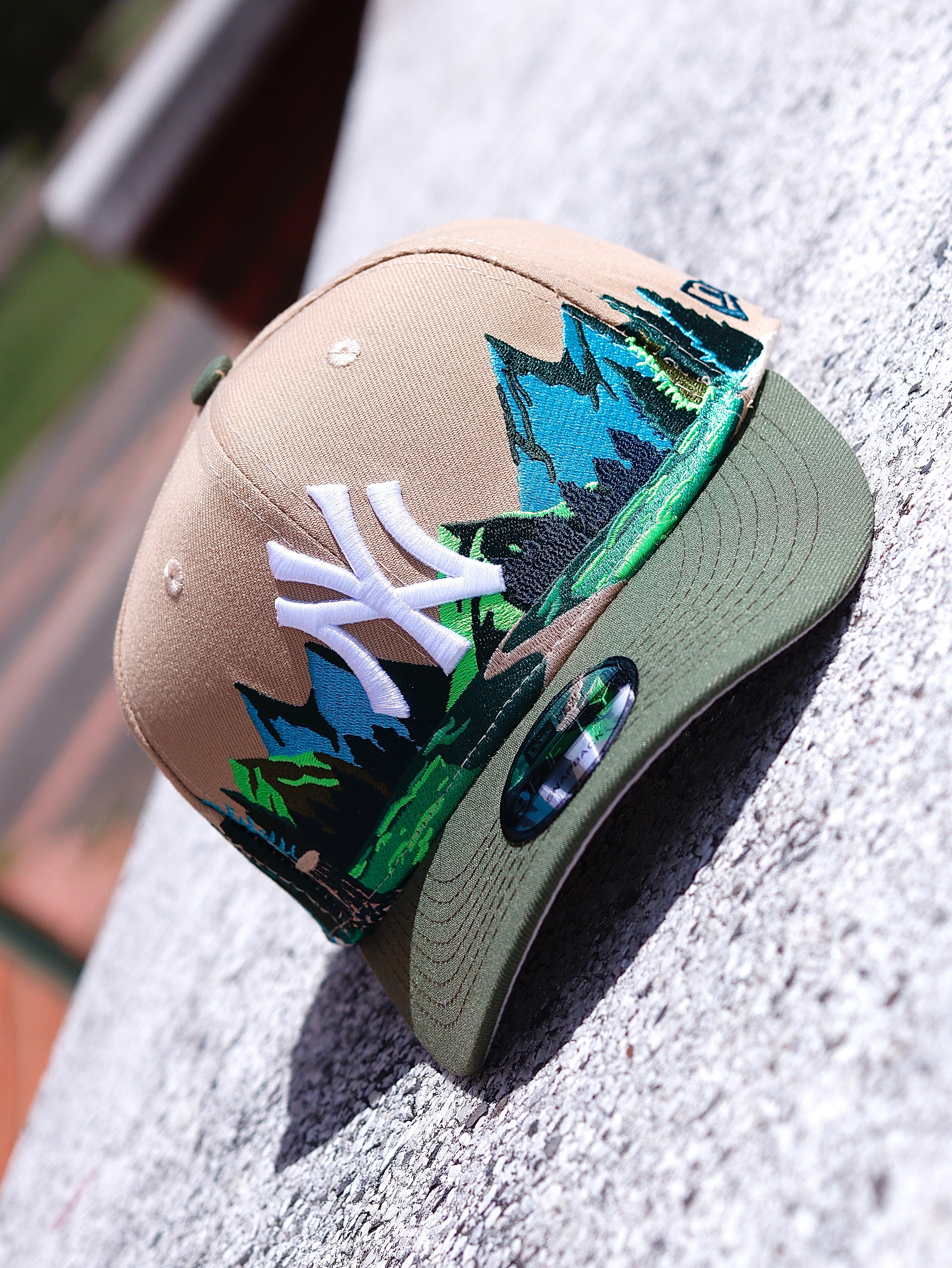 CAP NEW ERA NEW YORK YANKEES SNAPBACK