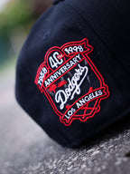 CAP NEW ERA LOS ANGELES DODGERS BLACK