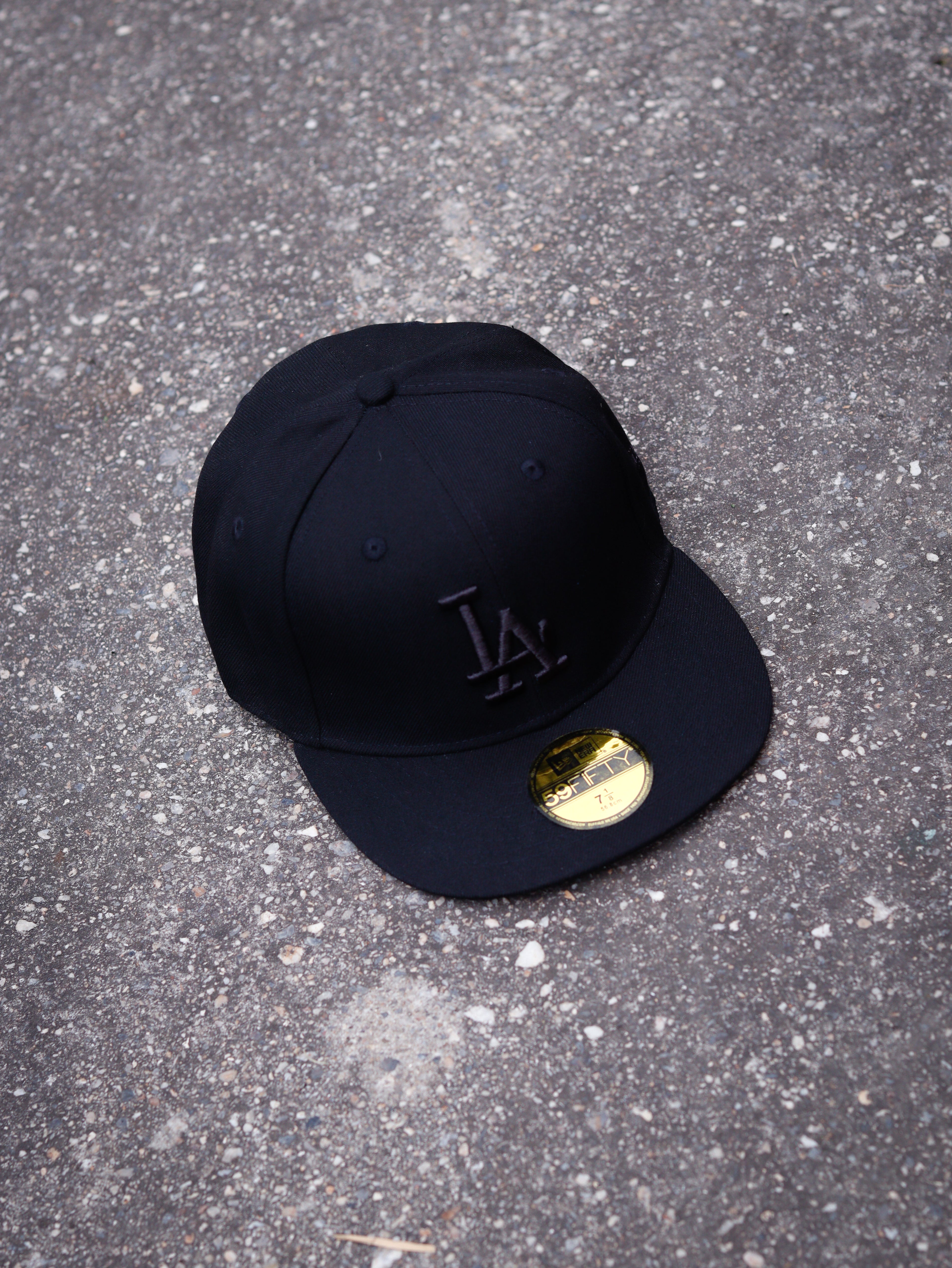 CAP NEW ERA LA DODGERS BLACK