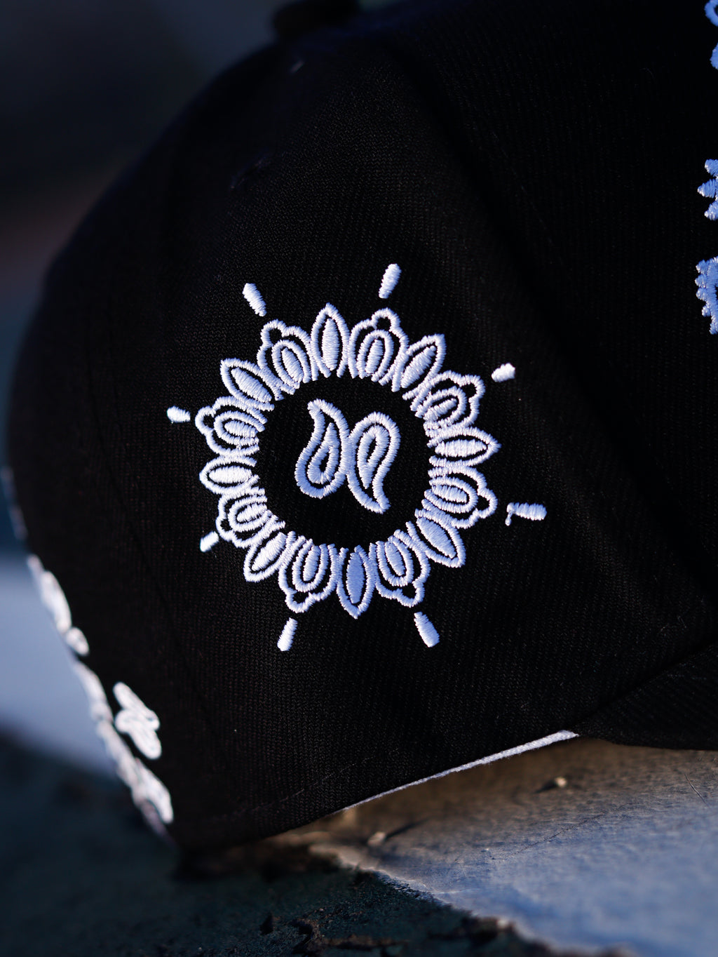 CAP NEW YORK YANKEES MLB PAISLEY 59FIFTY