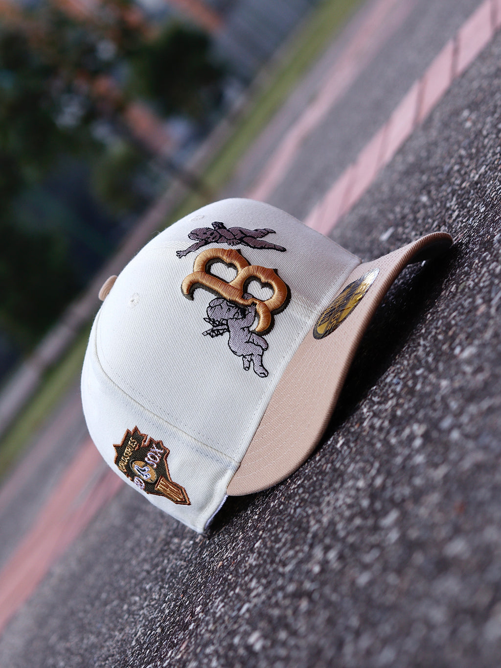 CAP MLB JON STAN CHERUBS X NEW ERA