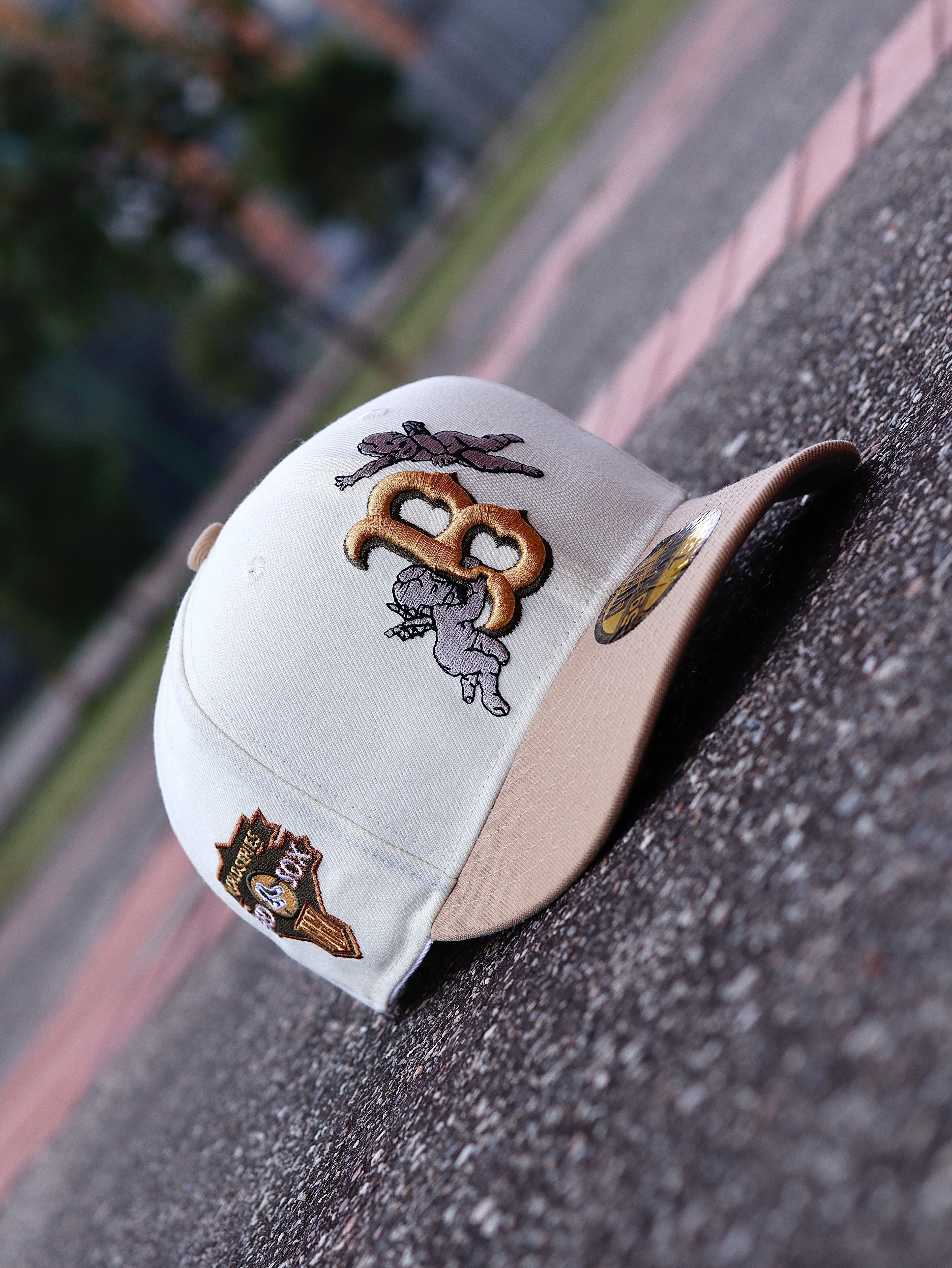 CAP MLB JON STAN CHERUBS X NEW ERA