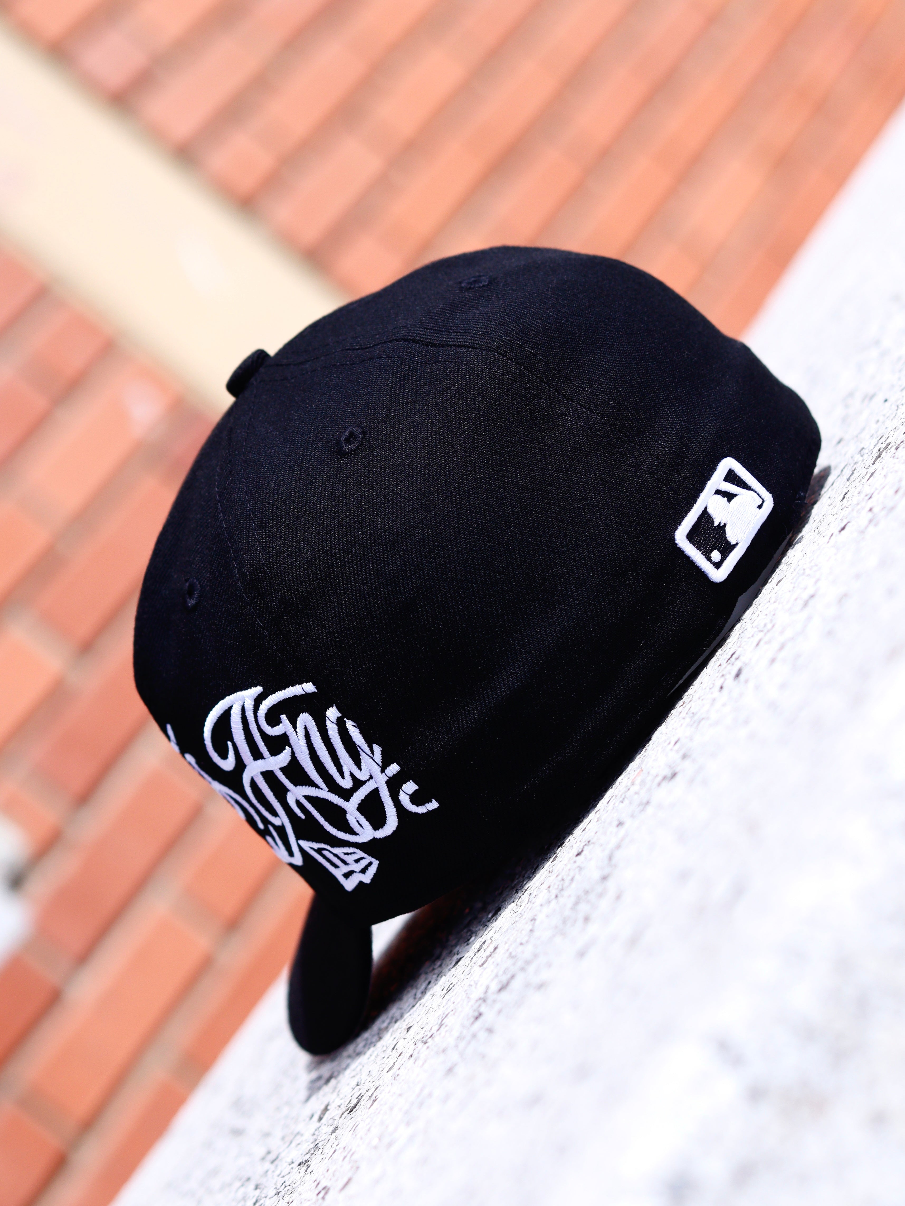 CAP NEW ERA LOS ANGELES DODGERS  BLACK