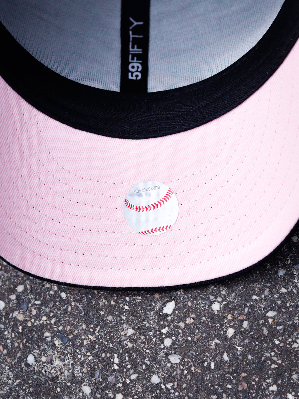 CAP NEW ERA ATLANTA BRAVES BLACK