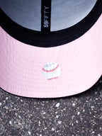 CAP NEW ERA ATLANTA BRAVES BLACK