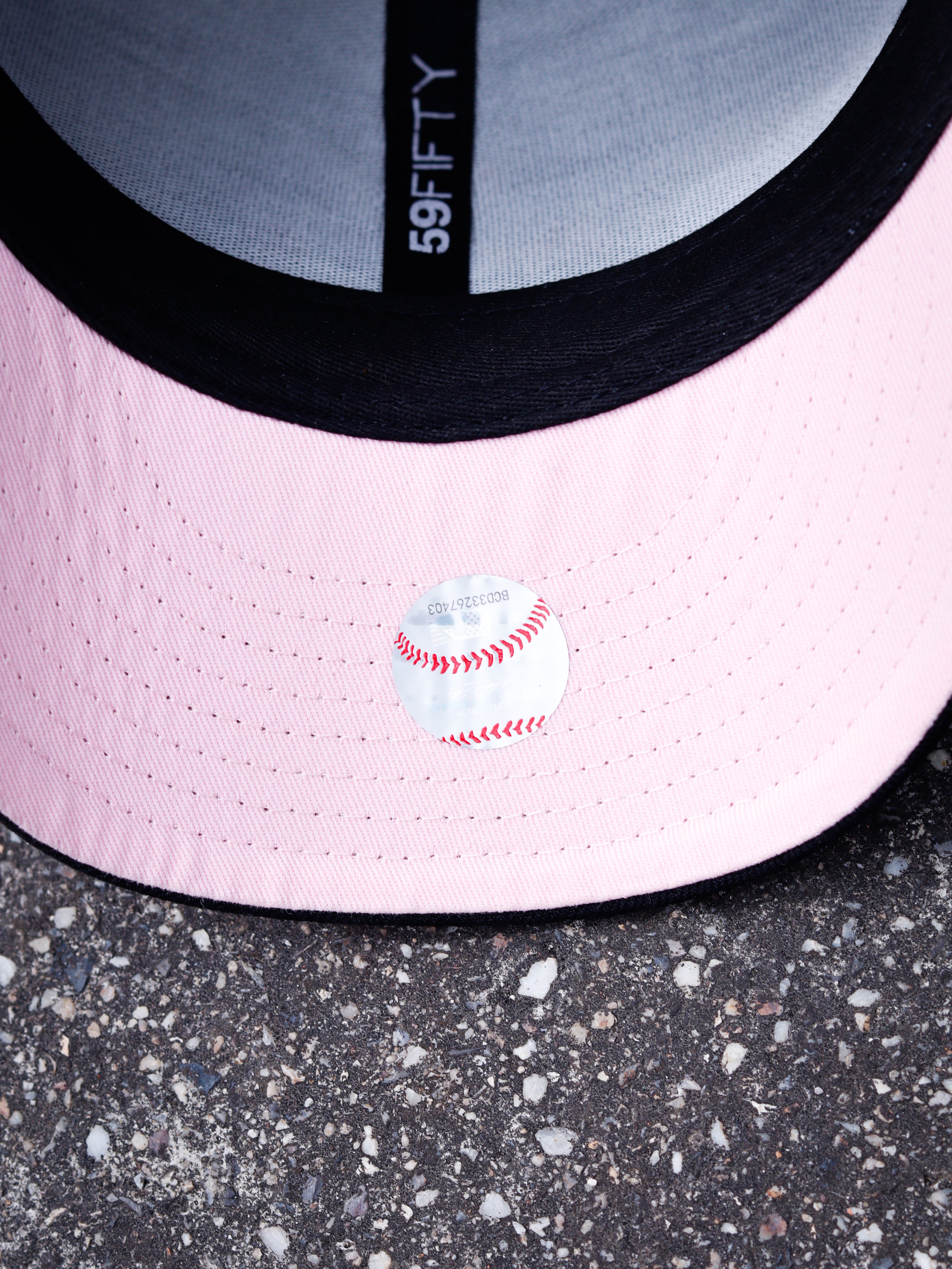 CAP NEW ERA ATLANTA BRAVES BLACK