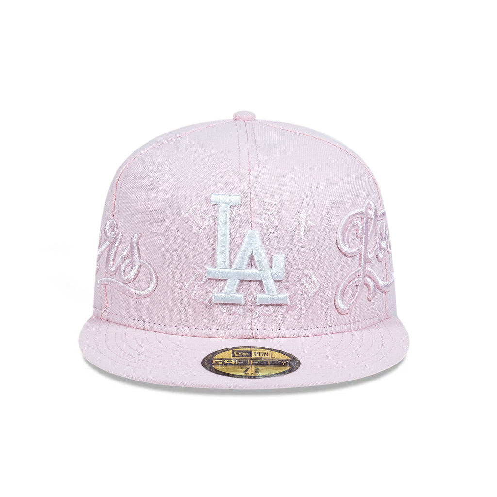 BORN X RAISED LA PINK