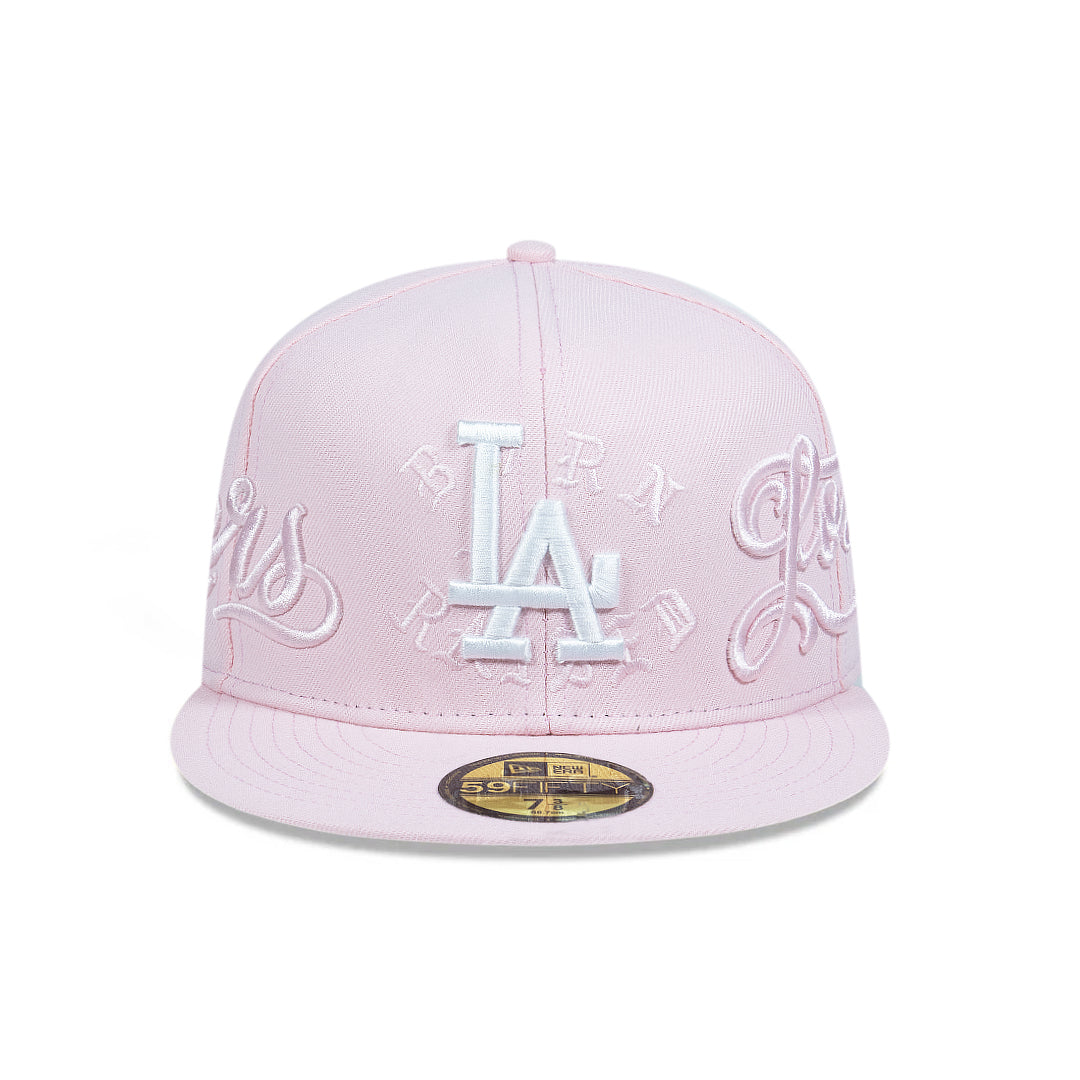 BORN X RAISED LA PINK