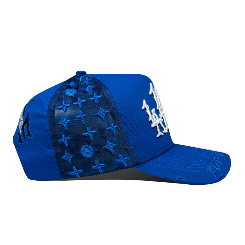 CAP RUDE AWAKENINGS LALALA BLUE